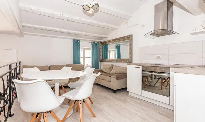 Недвижимость Four-room apartment Piran: 4
