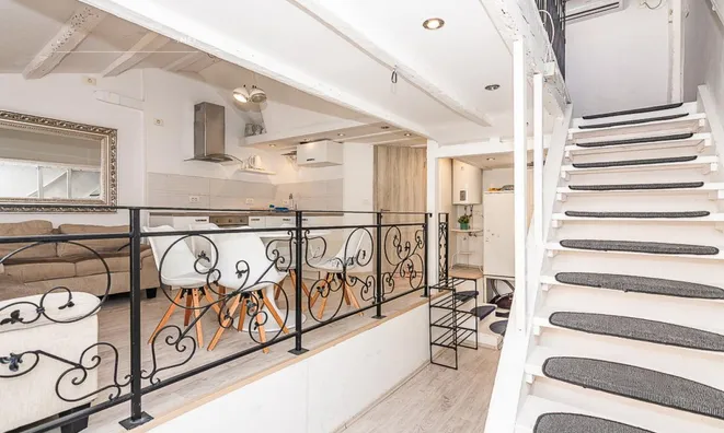 Недвижимость Four-room apartment Piran: 14