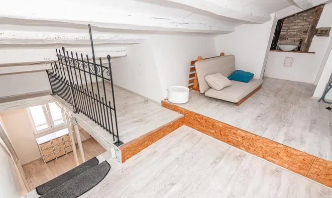 Недвижимость Four-room apartment Piran: 19