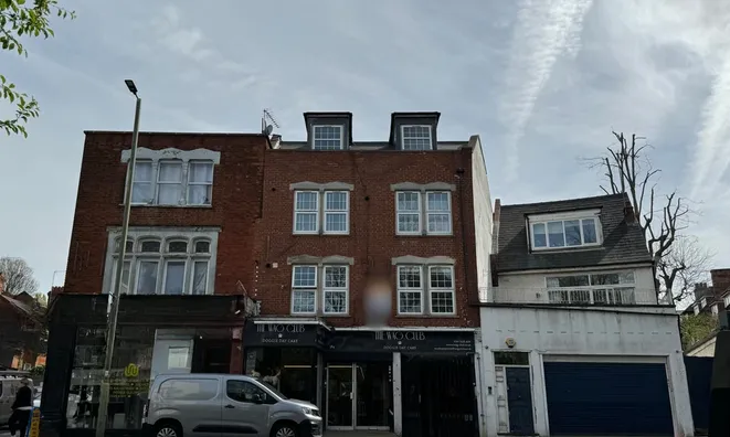 Недвижимость Finchley Road: 6