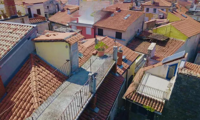Недвижимость Three-room apartment Piran: 3