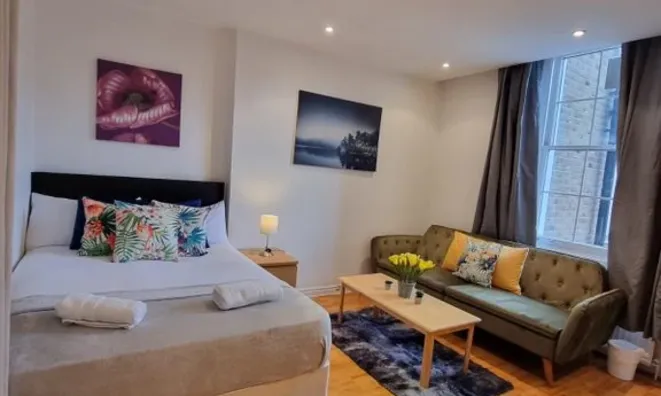 Недвижимость Gloucester Terrace: 10