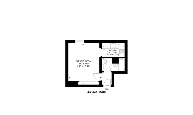 Недвижимость Gloucester Terrace: 11