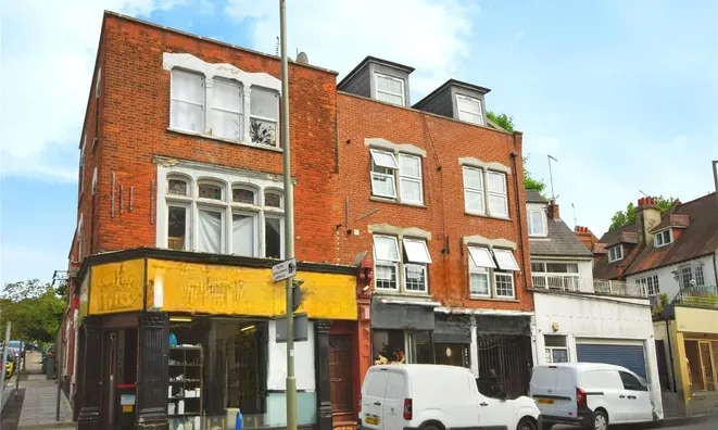 Недвижимость Finchley Road, Childs Hill: 9