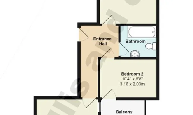 Недвижимость Finchley Road, Childs Hill: 11