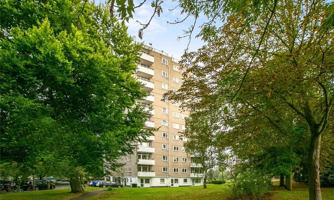 Недвижимость Gernigan House, Fitzhugh Grove, Wandsworth: 12