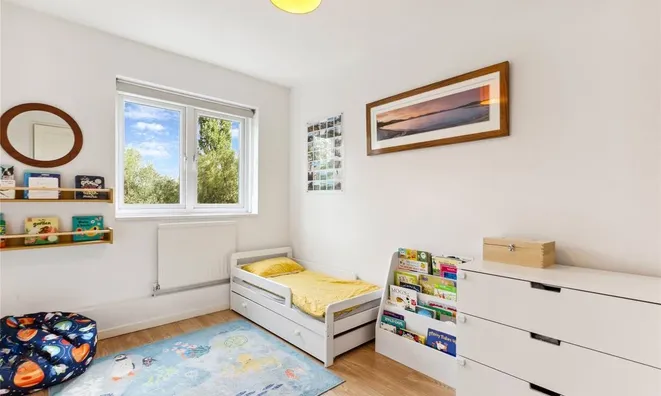 Недвижимость Gernigan House, Fitzhugh Grove, Wandsworth: 13