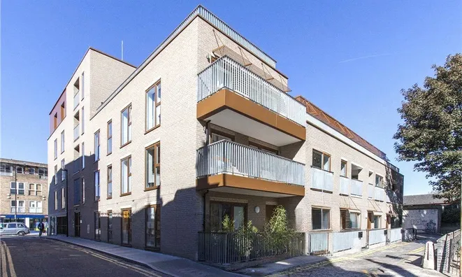 Недвижимость Stephen Court, Diss Street: 8