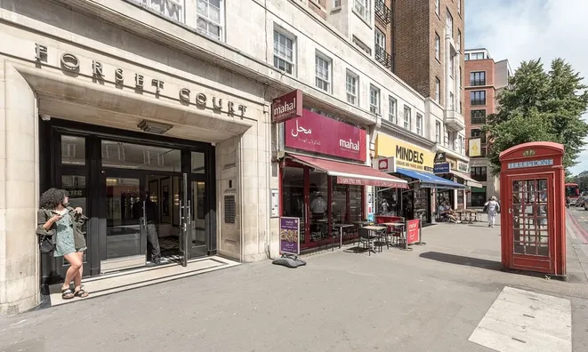 Недвижимость Edgware Road: 3