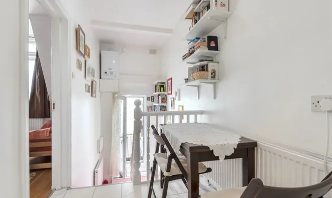Недвижимость Shinfield Street: 1