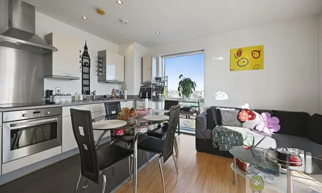 Недвижимость Luma Apartments, Central Way: 2