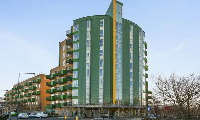 Недвижимость Luma Apartments, Central Way: 4