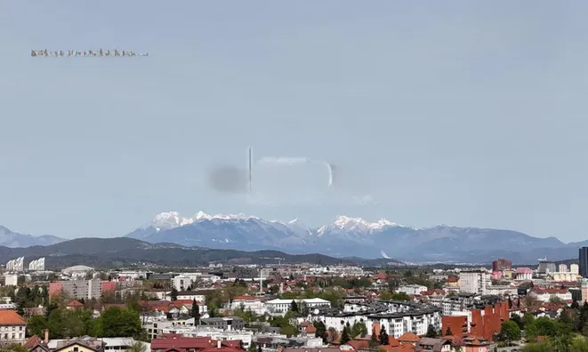 Недвижимость Apartment, 4-room, Ljubljana City Center: 12