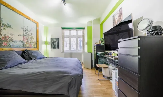 Недвижимость Hall Road, St John's Wood: 3
