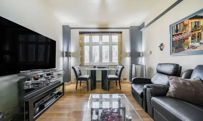 Недвижимость Hall Road, St John's Wood: 7
