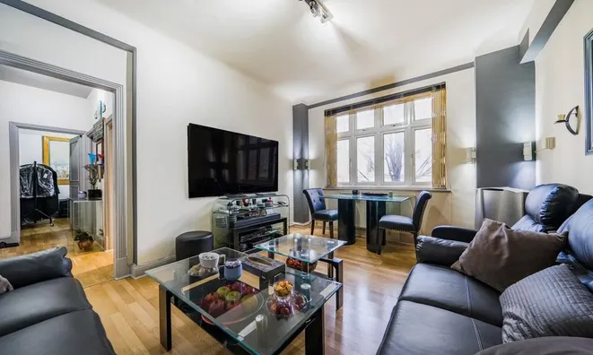 Недвижимость Hall Road, St John's Wood: 8