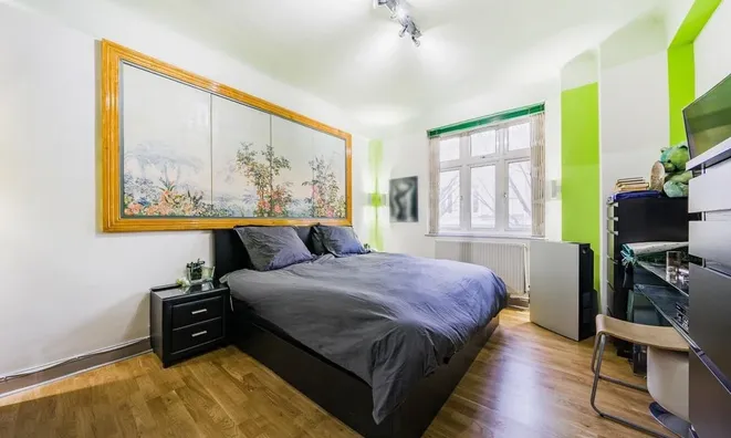 Недвижимость Hall Road, St John's Wood: 11