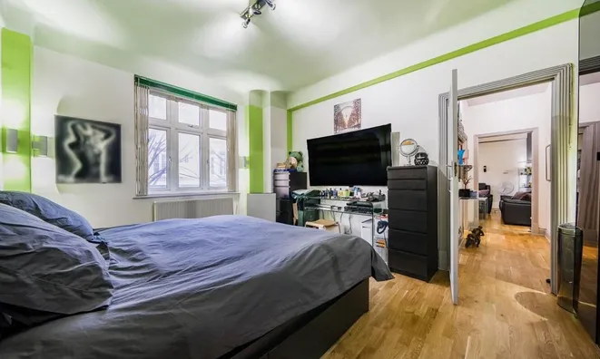 Недвижимость Hall Road, St John's Wood: 13