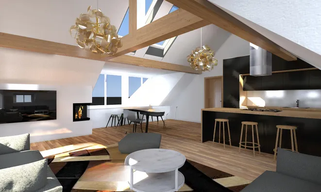 Недвижимость 4.5-room apartment, city center: 6