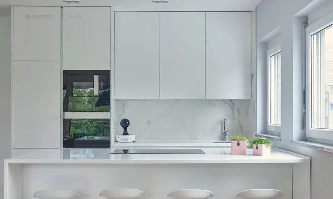 Недвижимость Multi-room apartment Podutye: 2