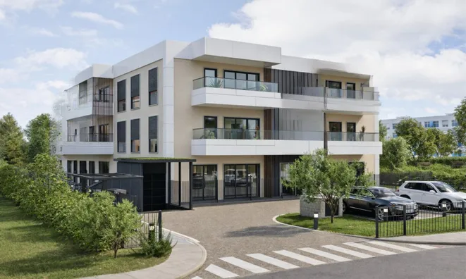 Недвижимость Three-room apartment in Novo-Murgle: 5