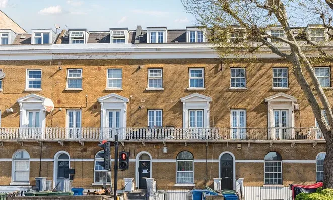 Недвижимость Old Kent Road: 6