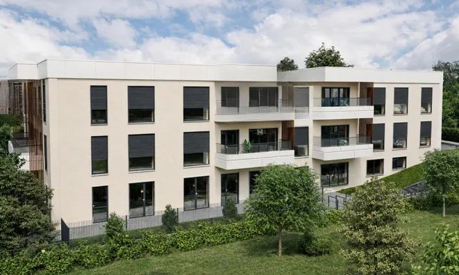 Недвижимость Three-room apartment in Novo-Murgle: 6