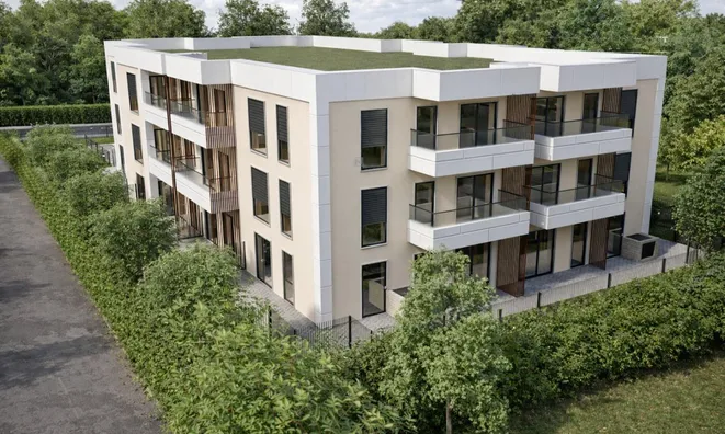 Недвижимость Three-room apartment in Novo-Murgle: 7