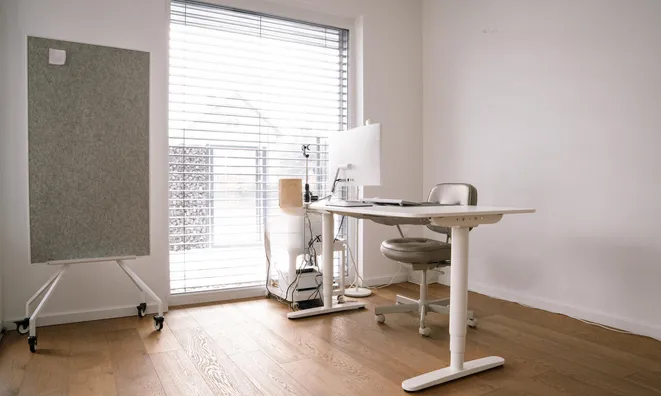 Недвижимость Three-room apartment in Rudnik: 12