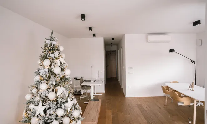 Недвижимость Three-room apartment in Rudnik: 18