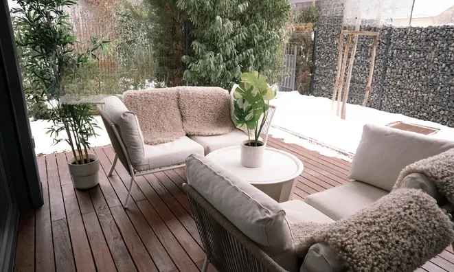 Недвижимость Three-room apartment in Rudnik: 21