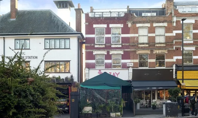 Недвижимость West End Lane, West Hampstead: 4