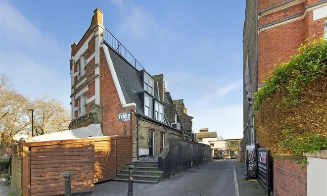 Недвижимость West End Lane, West Hampstead: 6