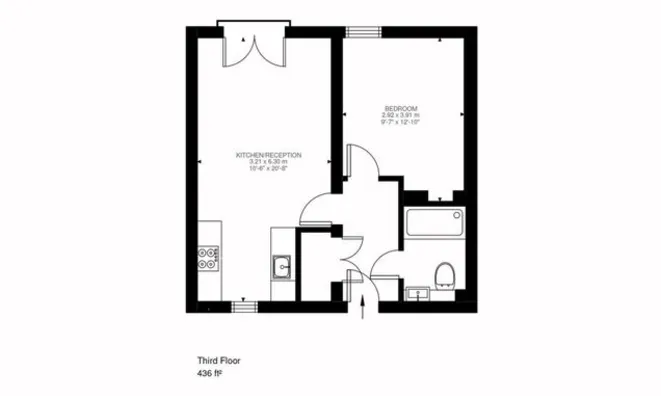 Недвижимость Juxon Street: 26