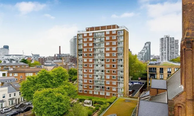Недвижимость Battersea High Street: 2