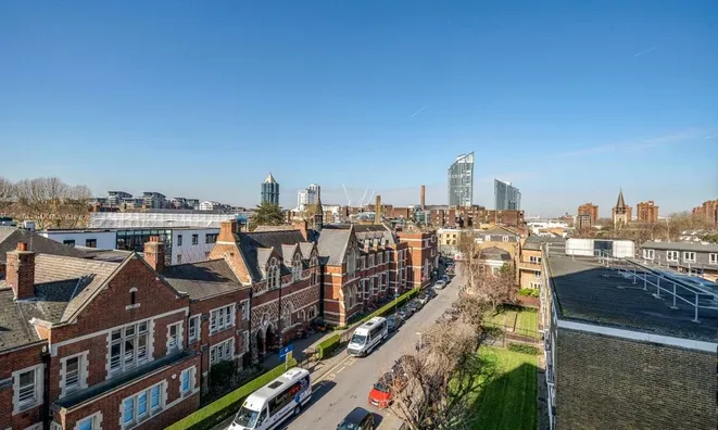 Недвижимость Battersea High Street: 3