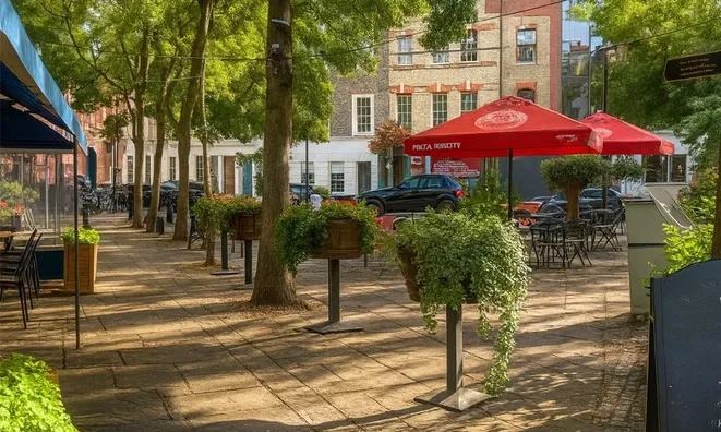 Недвижимость Battersea High Street: 6