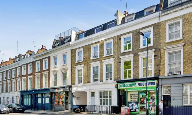 Недвижимость Westbourne Park Road: 5