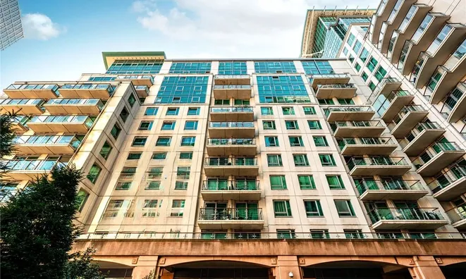 Недвижимость St. George Wharf: 5