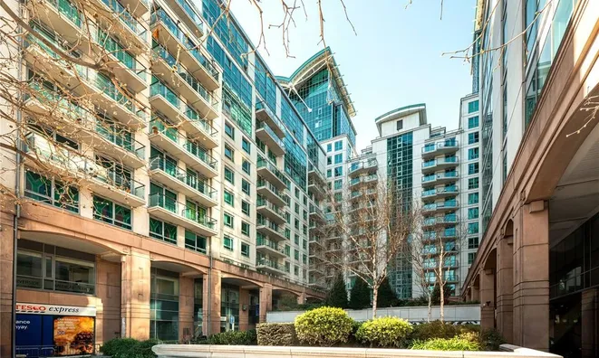 Недвижимость St. George Wharf: 6