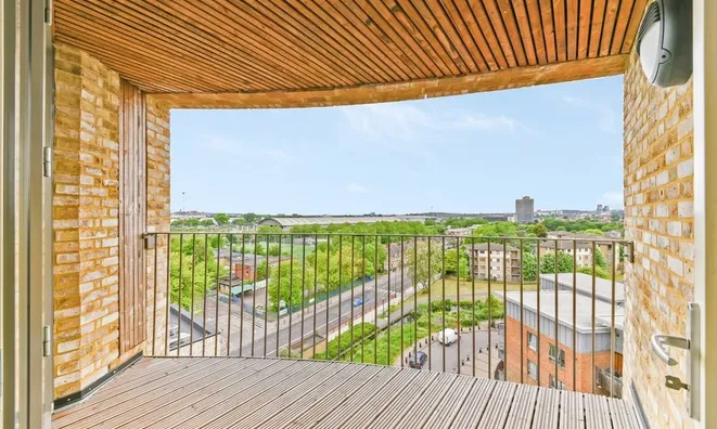 Недвижимость Camellia Apartments, Hilltop Avenue, Stonebridge: 8