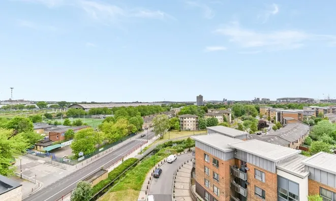 Недвижимость Camellia Apartments, Hilltop Avenue, Stonebridge: 9