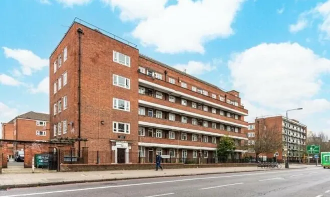 Недвижимость Stockwell Road: 3