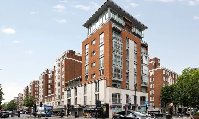 Недвижимость Edgware Road: 2