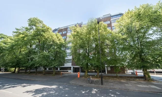 Недвижимость Hamilton House, St Johns Wood: 5