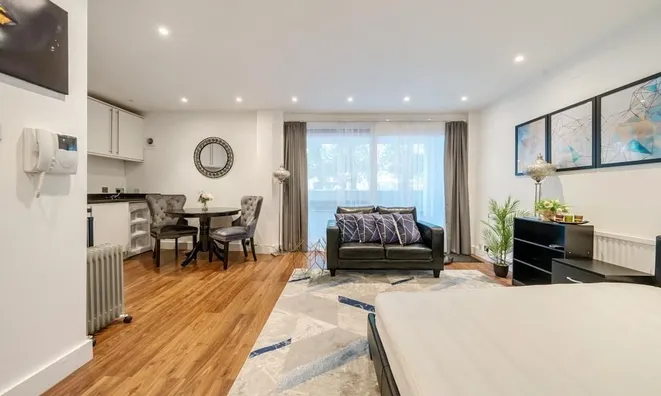 Недвижимость Hamilton House, St Johns Wood: 9