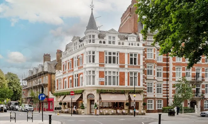 Недвижимость St John's Wood High Street, St John's Wood: 6