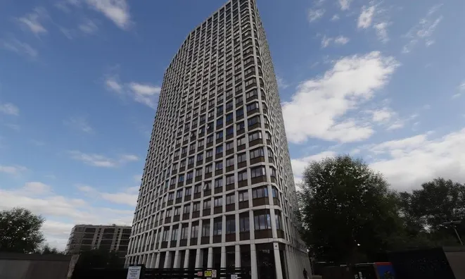 Недвижимость Wem Tower, 1 Harrow Road, Wembley: 6