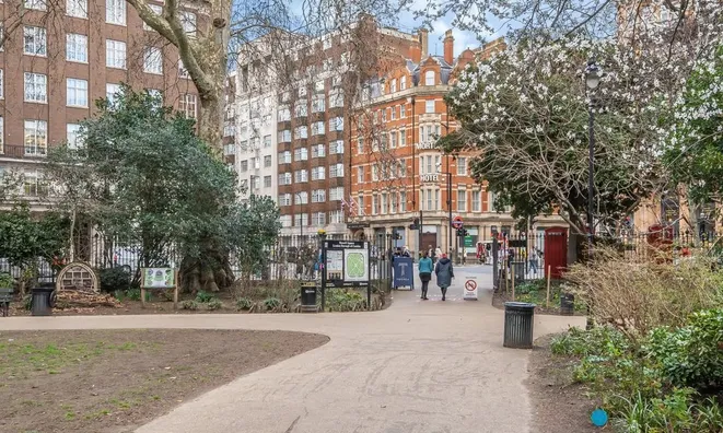 Недвижимость Woburn Place: 3