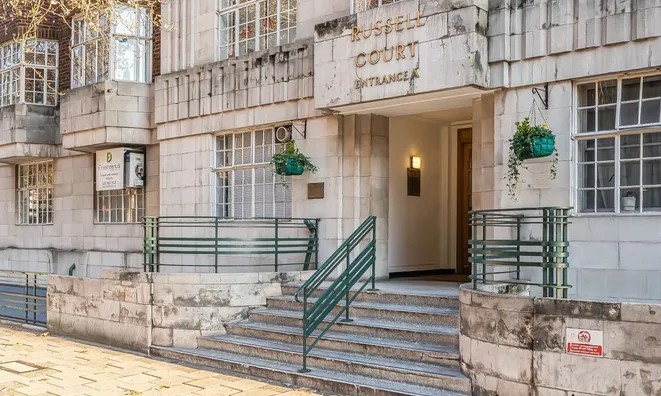 Недвижимость Woburn Place: 5
